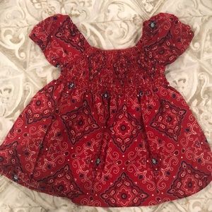 Girls top